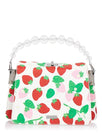 Skinnydip London | Lacey Strawberry Cross Body Bag - Product Image 3