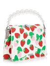 Skinnydip London | Lacey Strawberry Cross Body Bag - Product Image 2