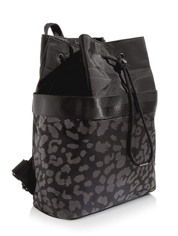 Skinnydip London | Leah Duffle Backpack - Side Shot