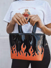 Skinnydip London | Leilani Flames - Model Image