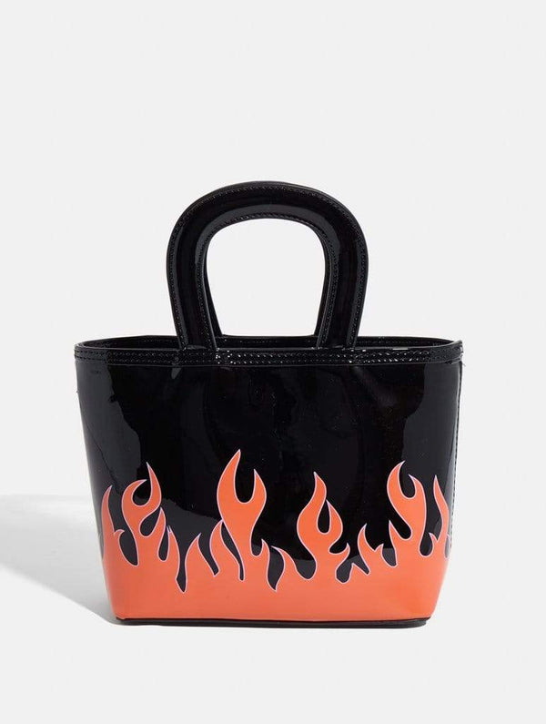 Skinnydip London | Leilani Flames - Product View 1