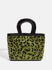 Skinnydip London | Leilani Leopard Tote Bag - Product View 1