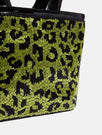 Skinnydip London | Leilani Leopard Tote Bag - Product View 2