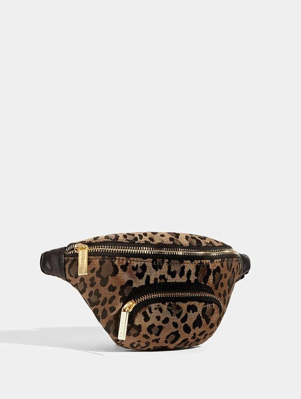 Skinnydip London | Leopard Bum Bag - Product Image 3