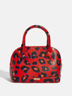 Skinnydip London | Leopard Louise Tote Bag - Product View 6