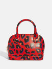 Skinnydip London | Leopard Louise Tote Bag - Product View 1