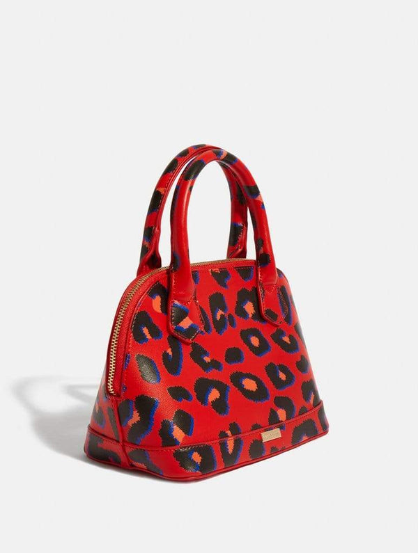 Skinnydip London | Leopard Louise Tote Bag - Product View 2