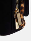 Skinnydip London | Leopard Teardrop Backpack - Product View 4