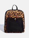 Skinnydip London | Leopard Teardrop Backpack - Product View 1