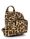 Skinnydip London | Zadie Leopard Mini Backpack - Side