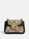Skinnydp London | Lexi Snake Cross Body Bag - Product View 1