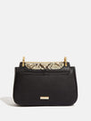 Skinnydp London | Lexi Snake Cross Body Bag - Product View 5