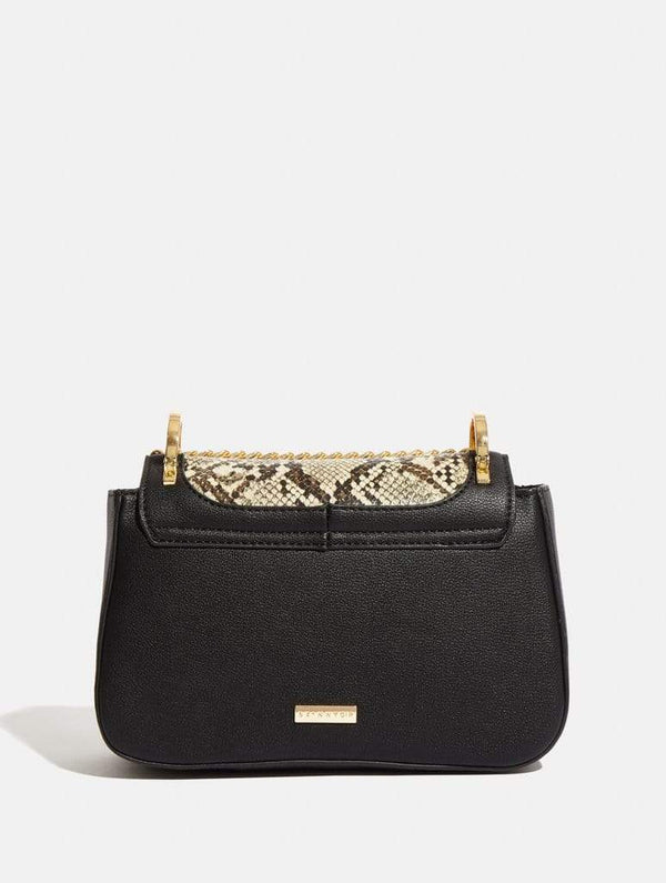 Skinnydp London | Lexi Snake Cross Body Bag - Product View 5