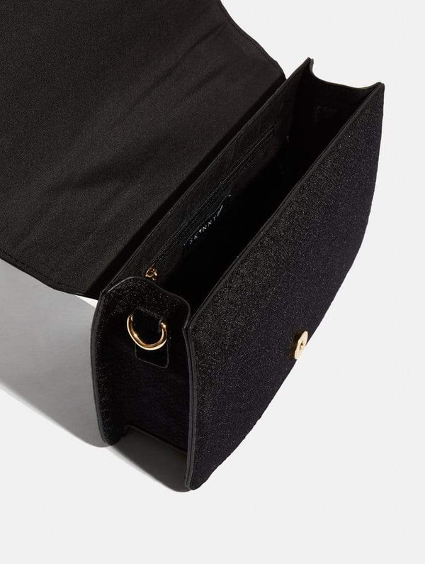Skinnydp London | Lexi Snake Cross Body Bag - Product View 3