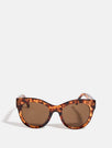 Skinnydip London | Lia Tort Sunglasses - Product View 1