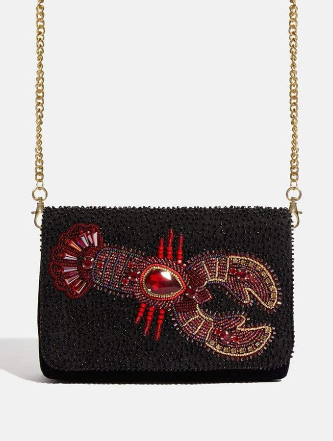 Skinnydip London | Libby Lobster Cross Body Bag - Product View 3