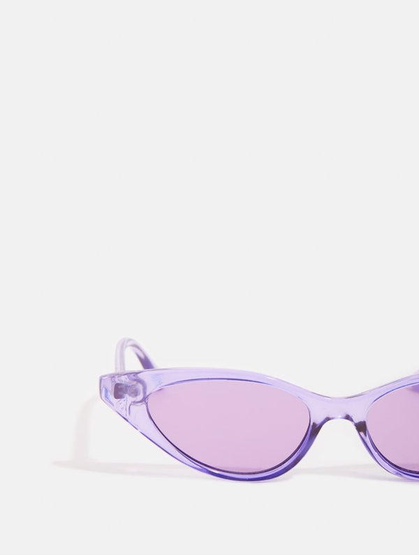 Skinnydip London | Lilac Cat Sunglasses - Product Image 2