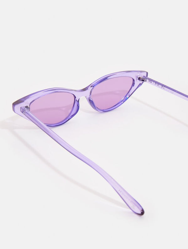 Skinnydip London | Lilac Cat Sunglasses - Product Image 4
