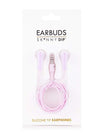Skinnydip London Lilac Earbuds