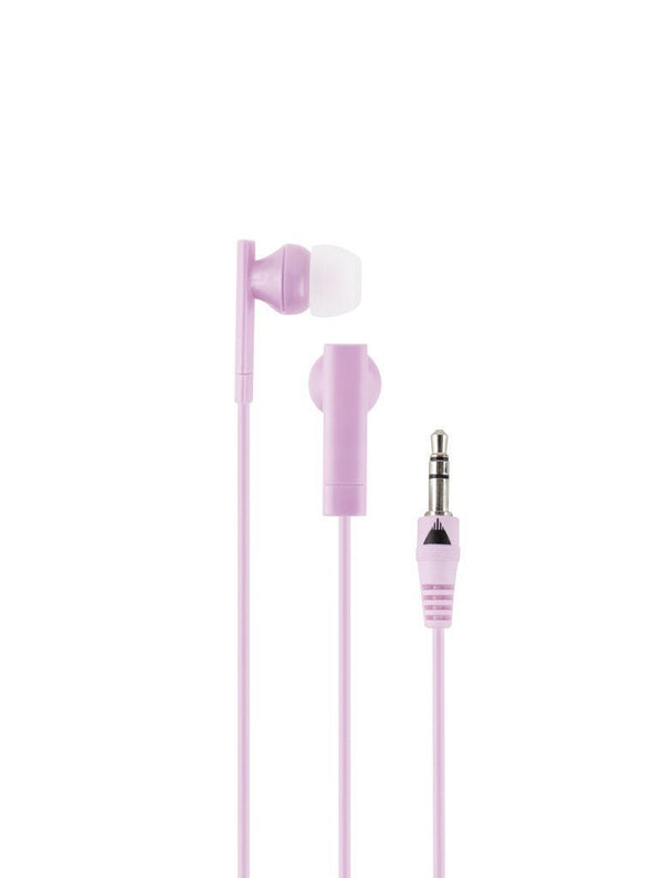 Skinnydip London Lilac Earbuds