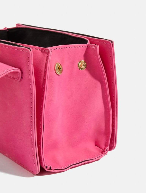 Skinnydip London | Livia Pink Cross Body Bag - Product View 4