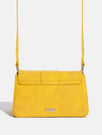 Skinnydip London | Livia Yellow Cross Body Bag - Product View 5