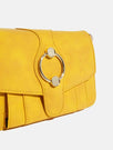 Skinnydip London | Livia Yellow Cross Body Bag - Product View 3