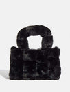 Skinnydip London | Liza Black Tote Bag - Product View 1