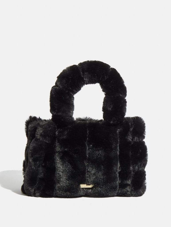 Skinnydip London | Liza Black Tote Bag - Product View 4
