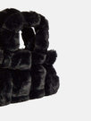 Skinnydip London | Liza Black Tote Bag - Product View 3