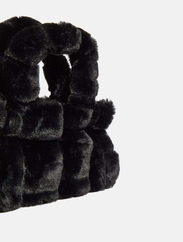 Skinnydip London | Liza Black Tote Bag - Product View 3