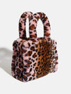 Skinnydip London | Liza Blushin' Leopard Tote Bag - Product View 2