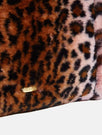 Skinnydip London | Liza Blushin' Leopard Tote Bag - Product View 4