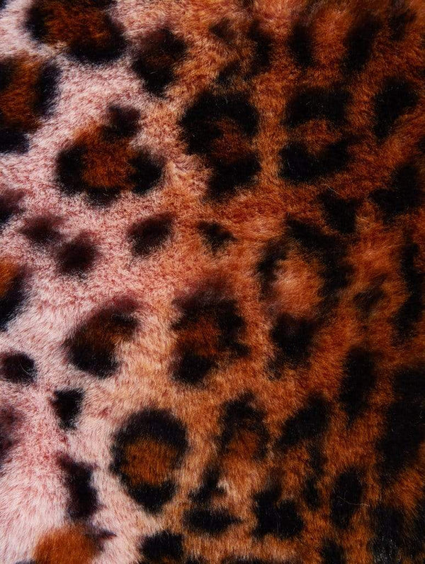 Skinnydip London | Liza Blushin' Leopard Tote Bag - Product View 5