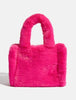 Liza Pink Tote Bag