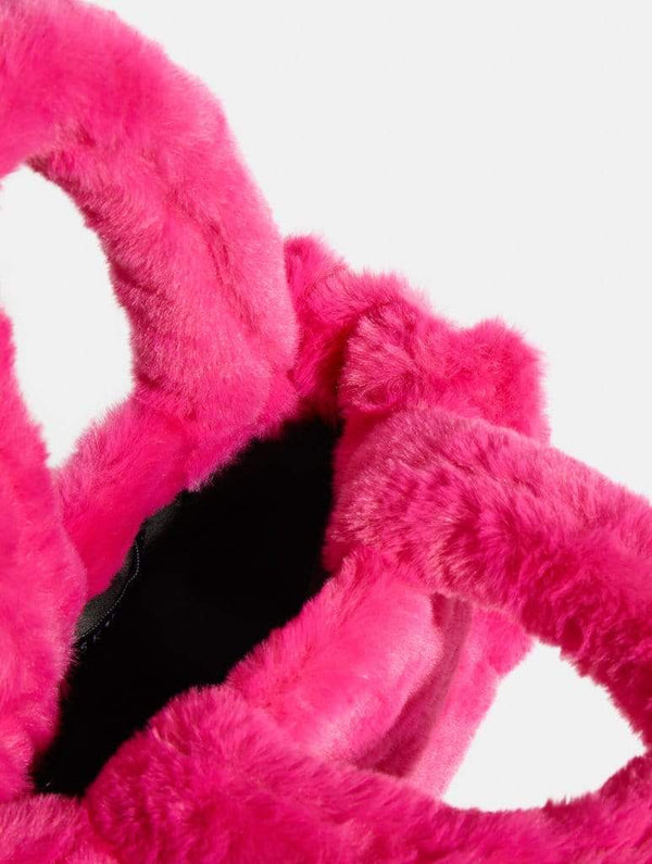 Skinnydip London | Liza Pink Tote Bag - Product View 2