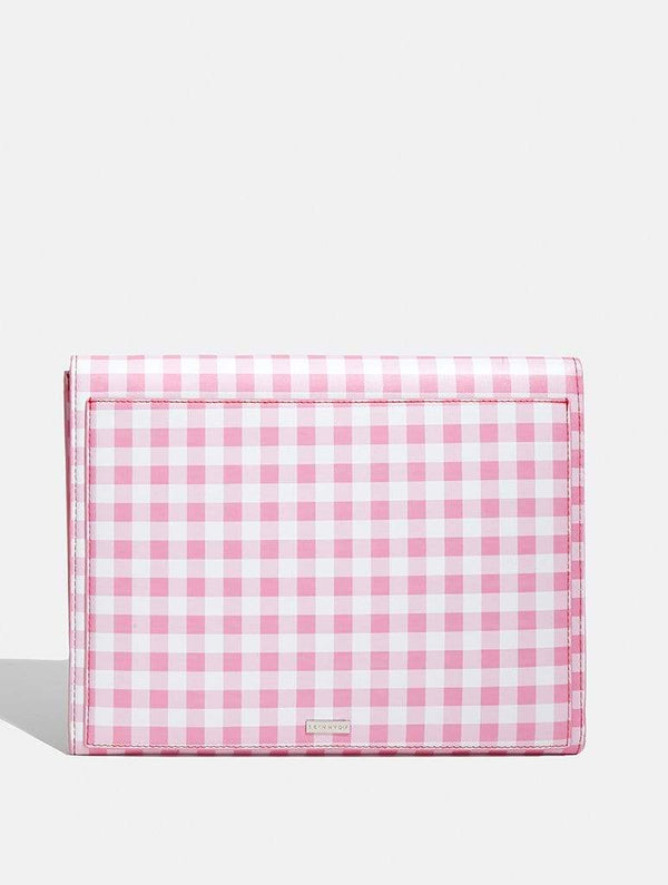 Skinnydip London | Lobster Picnic Laptop Case - Product View 6
