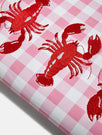 Skinnydip London | Lobster Picnic Laptop Case - Product View 3