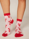 Skinnydip London Lobster Socks