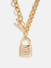Skinnydip London | Locked In Necklace - Product Image 1