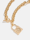 Skinnydip London | Locked In Necklace - Product Image 2