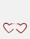 Skinnydip London | Love Hearts Earrings - Product Image 2