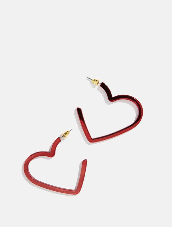 Skinnydip London | Love Hearts Earrings - Product Image 1
