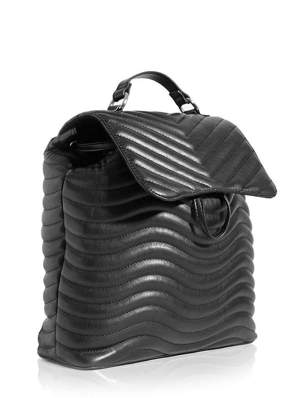Skinnydip London | Lyla Black Backpack - Product Image 2