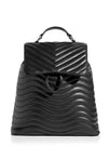 Skinnydip London | Lyla Black Backpack - Product Image 1