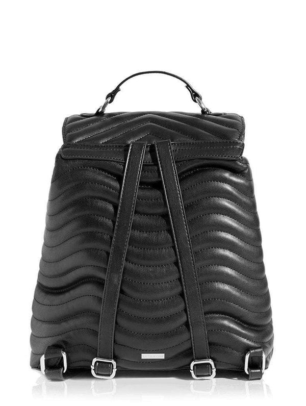 Skinnydip London | Lyla Black Backpack - Product Image 3