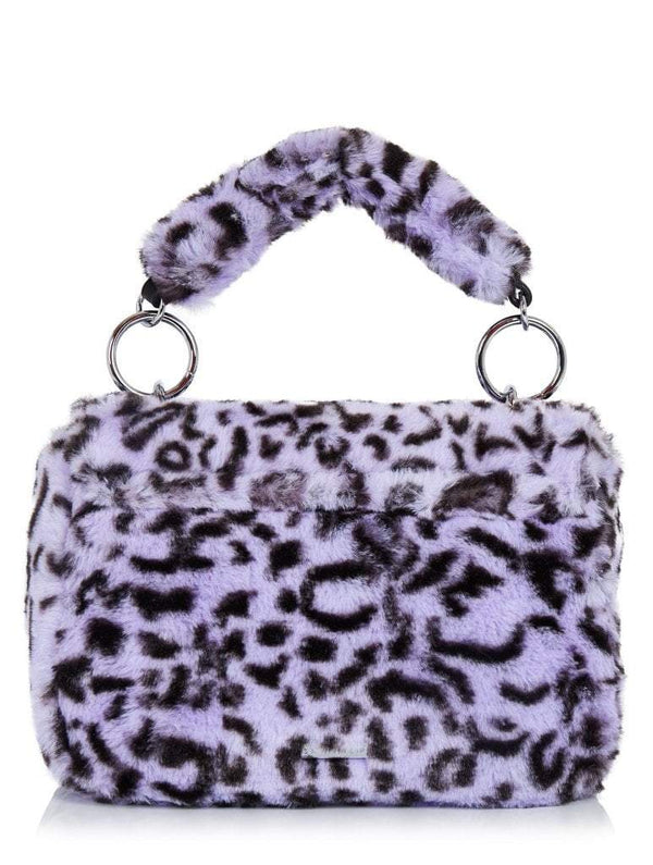 Skinnydip London | Lyla Lilac Cross Body Bag - Product Image 3