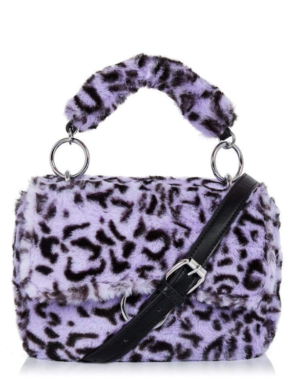 Skinnydip London | Lyla Lilac Cross Body Bag - Product Image 4