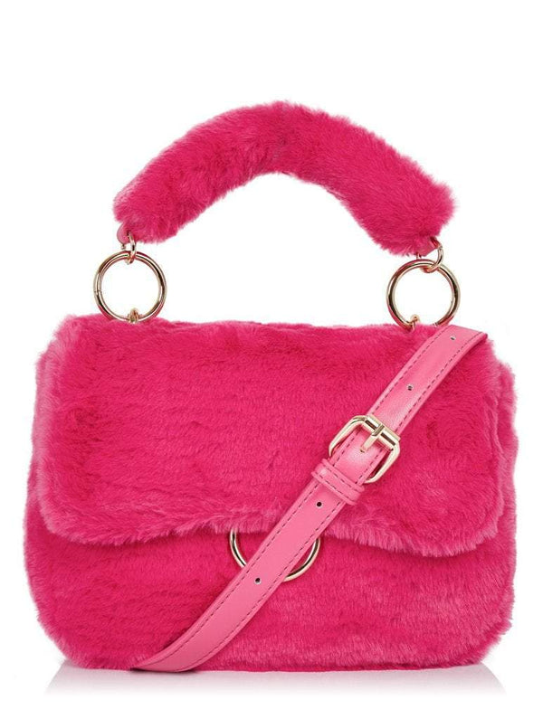Skinnydip London | Lyla Pink Cross Body Bag - Bag Strap