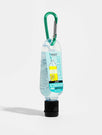 Skinnydip London | Mad Beauty Cool Lemonade Clip Hand Sanitizer Gel - Product Image 2